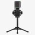 Micrófono Streamplify MIC RGB Tripod - Negro image number null