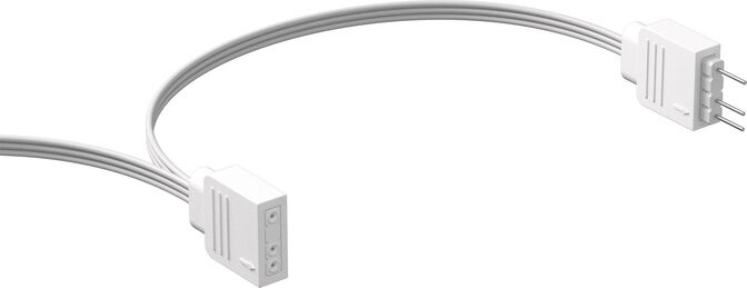 Ventilador Corsair RS120 ARGB PWM Blanco 120mm (Pack 3) image number 4