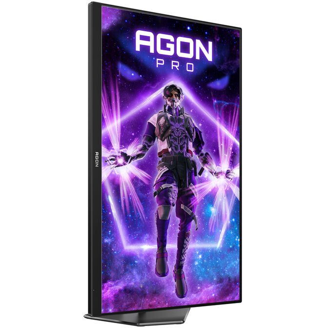 Monitor AGON by AOC PRO 27" AG276FK Fast IPS FHD 520Hz 0.5ms Adaptive Sync HDR400 image number 6