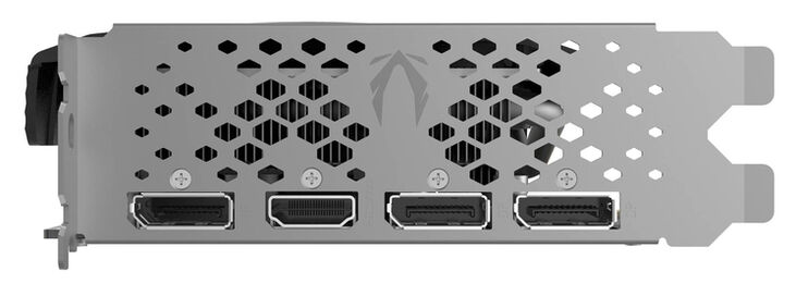 Tarjeta Gráfica ZOTAC GeForce® RTX 4060 Solo 8GD6 DLSS3 image number 5