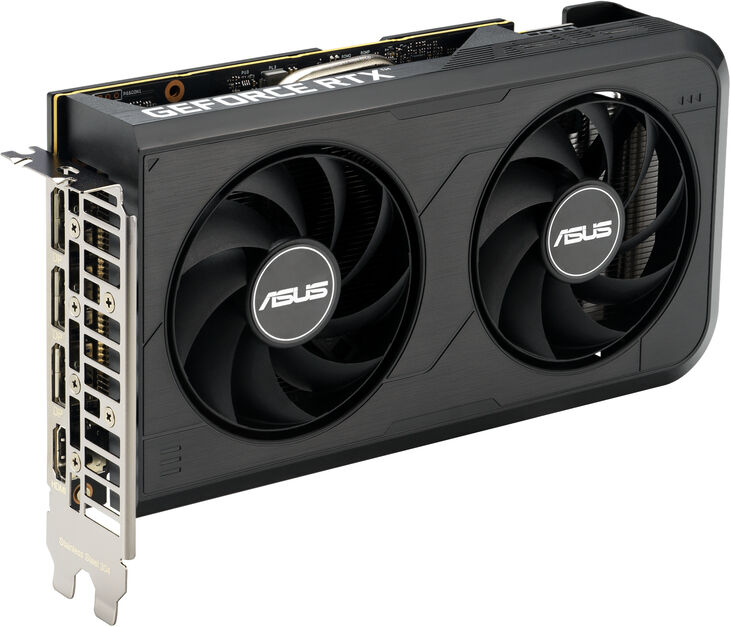 Tarjeta Gráfica Asus GeForce® RTX 5050 Dual 8GB GDDR6 DLSS4 image number 2