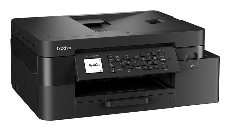 Impresora Multifunción de Inyección de Tinta Brother MFC-J4350DW WiFi image number 1