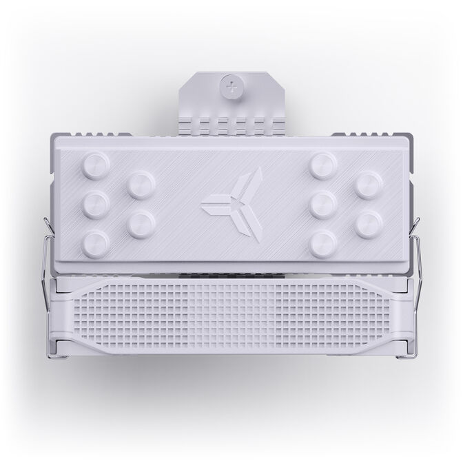 Ventilador CPU Jonsbo PISA A5 ARGB Blanco - 120mm image number 7