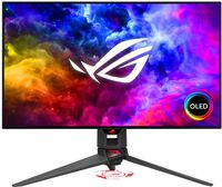 Monitor ASUS 27" ROG SWIFT PG27AQDM OLED QHD 240Hz 0.3ms 1000 sRGB125%