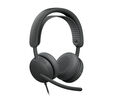 Headset Logitech Zone Wired 2 for Business USB-C ANC Grafite image number null