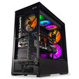 Ordenador King Mod Gamer-PC Ryzen 7 9800X3D 32GB DDR5 2TB RTX 5080 WiFi W11 image number null