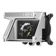 Water Cooler CPU TRYX Holo ARGB 360 Blanco image number null