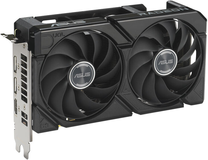 Tarjeta Gráfica Asus Radeon RX 9060 XT Dual 8GB GDDR6 image number 1