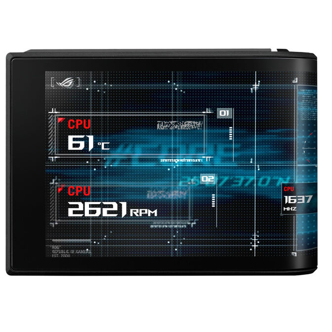 Refrigeraci&oacute;n Liquida CPU ASUS ROG Ryuo IV SLC 360mm ARGB Negro image number 5