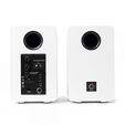 Colunas Hi-Fi Vulkkano A5 ARC MKII 100W Bluetooth HDMI ARC Brancas image number null