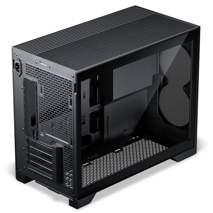 Caja Micro-ATX Phanteks XT V3 D-RGB Negro image number 4