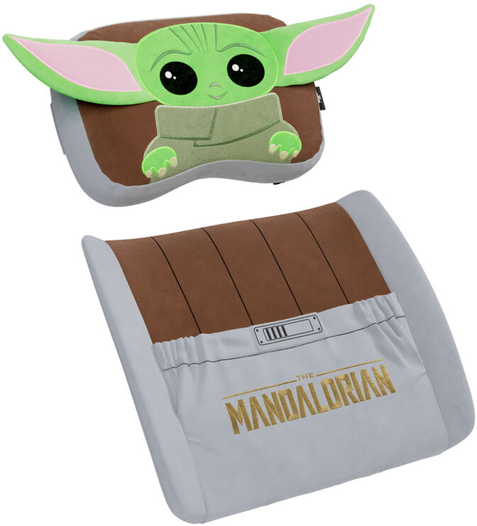 Juego de Almohadas noblechairs Memory Foam - Grogu Edition image number 1