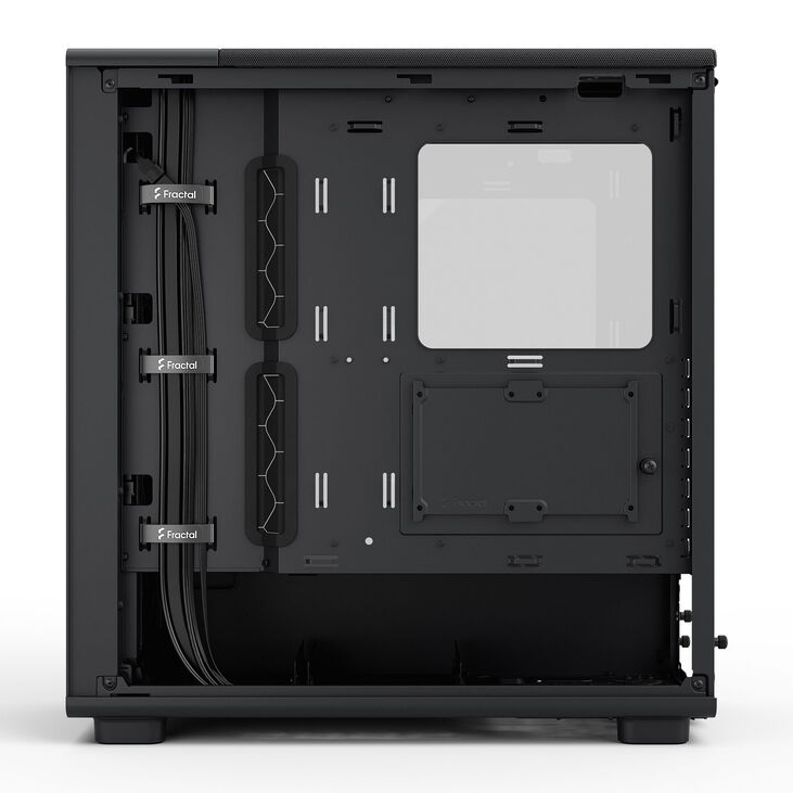 Torre ATX Fractal Design Epoch Black Tempered Glass Light Tint image number 13