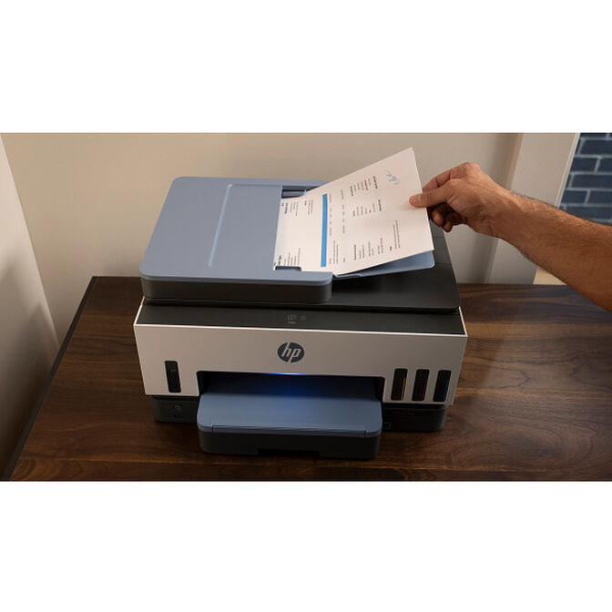 Impresora Multifunci&oacute;n de Inyecci&oacute;n de Tinta HP Smart Tank 7606 Todo-en-Uno image number 10