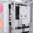 Torre E-ATX Corsair 3500X LXR Link RGB Blanco Cristal Templado image number null