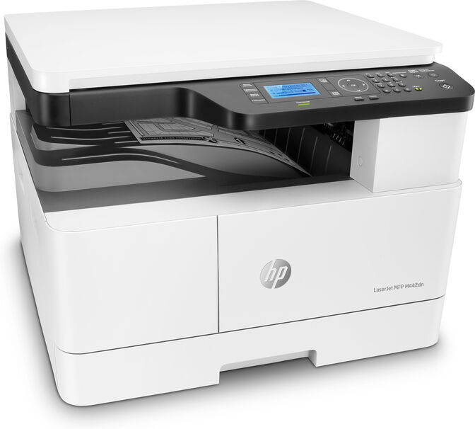 Impresora L&aacute;ser HP LaserJet MFP M442dn image number 2