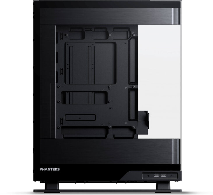 Caja ATX Phanteks Evolv Series X2 Vidro Temperado DRGB Negro image number 1