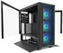 Caja ATX Lian Li Lancool III Negra RGB Vidrio Templado image number null