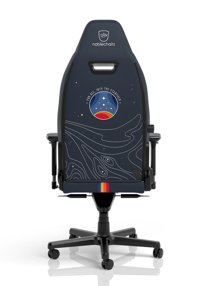 Silla noblechairs LEGEND - Starfield Edition image number 3