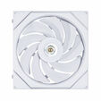 Ventilador Lian Li UNI FAN TL140 RGB Reverse PWM Blanco 140mm image number null
