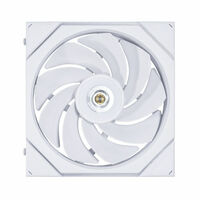 Ventilador Lian Li UNI FAN TL140 RGB Reverse PWM Blanco 140mm