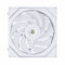 Ventilador Lian Li UNI FAN TL140 RGB Reverse PWM Blanco 140mm