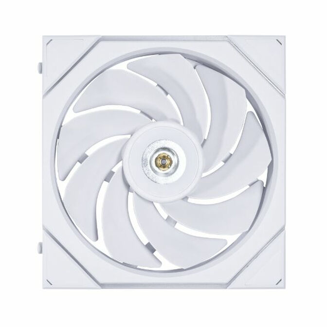Ventilador Lian Li UNI FAN TL140 RGB Reverse PWM Blanco 140mm image number 0