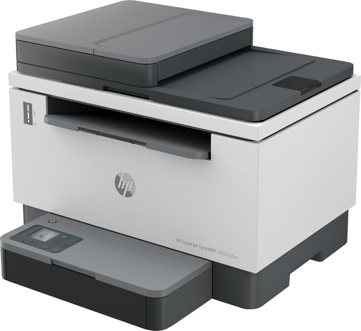 Impresora Multifunción Láser HP LaserJet Tank MFP 2604sdw WiFi image number 1