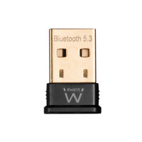 Adaptador Gigabit USB Ewent Bluetooth 5.3 Adaptador Gigabit USB Ewent Bluetooth 5.3