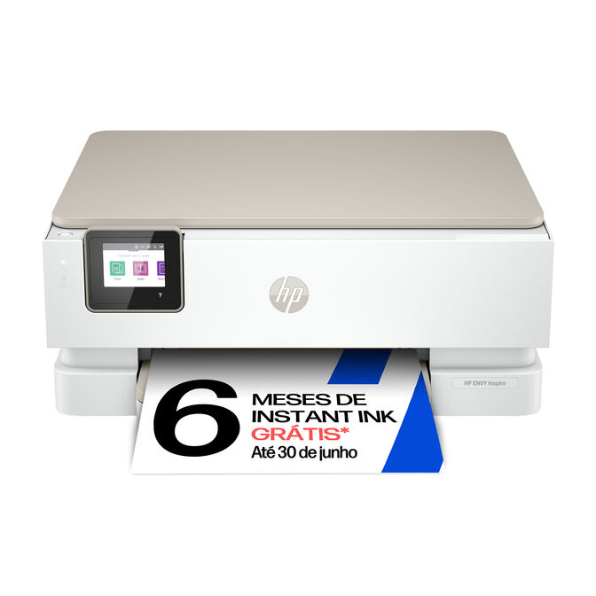 Impresora Multifunci&oacute;n de Inyecci&oacute;n de Tinta HP Envy Inspire 7221e Todo-en-Uno WiFi image number 0