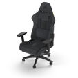 Silla Gaming Corsair TC100 RELAXED - Fabric Gris/Negro image number null