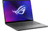 ASUS ROG Zephyrus G14 GA403UV-R98B46CB2 AMD Ryzen™ 9 8945HS Portátil 35,6 cm (14") 3K 32 GB LPDDR5x-SDRAM 1 TB SSD NVIDIA GeForce RTX 4060 Wi-Fi 6E (802.11ax) Windows 11 Home Gris image number null