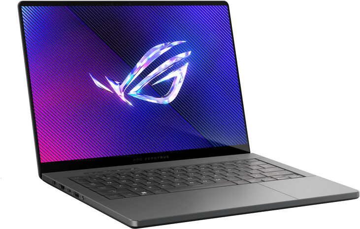ASUS ROG Zephyrus G14 GA403UV-R98B46CB2 AMD Ryzen™ 9 8945HS Portátil 35,6 cm (14") 3K 32 GB LPDDR5x-SDRAM 1 TB SSD NVIDIA GeForce RTX 4060 Wi-Fi 6E (802.11ax) Windows 11 Home Gris image number 3