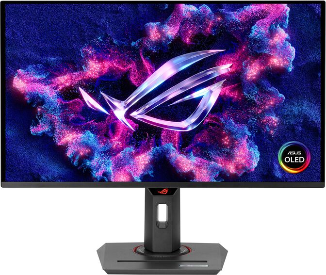 Monitor ASUS ROG STRIX 27" XG27ACDNG OLED QHD 360Hz 0.03ms G-SYNC Compatible / FreeSync Premium Pro DisplayHDR 400 image number 1