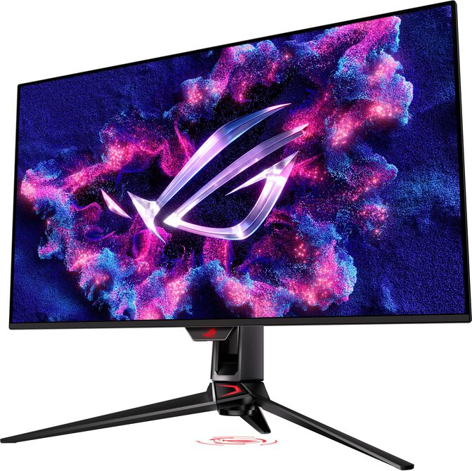 Monitor ASUS ROG Swift OLED PG32UCDM 32" 4K 240Hz  0.03ms G-SYNC 99% DCI-P3 True 10-bit 90W USB-C PD image number 1