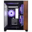 Torre Micro-ATX Cooler Master Elite 481 ARGB Negra image number null