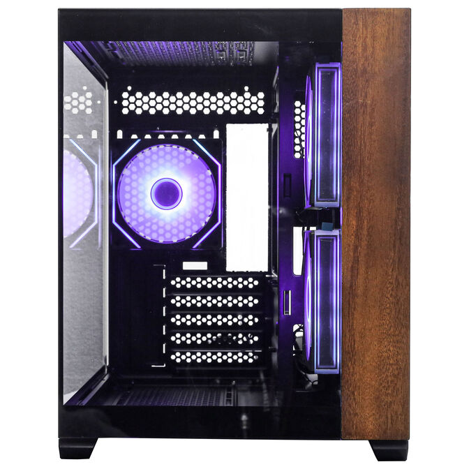 Torre Micro-ATX Cooler Master Elite 481 ARGB Negra image number 2