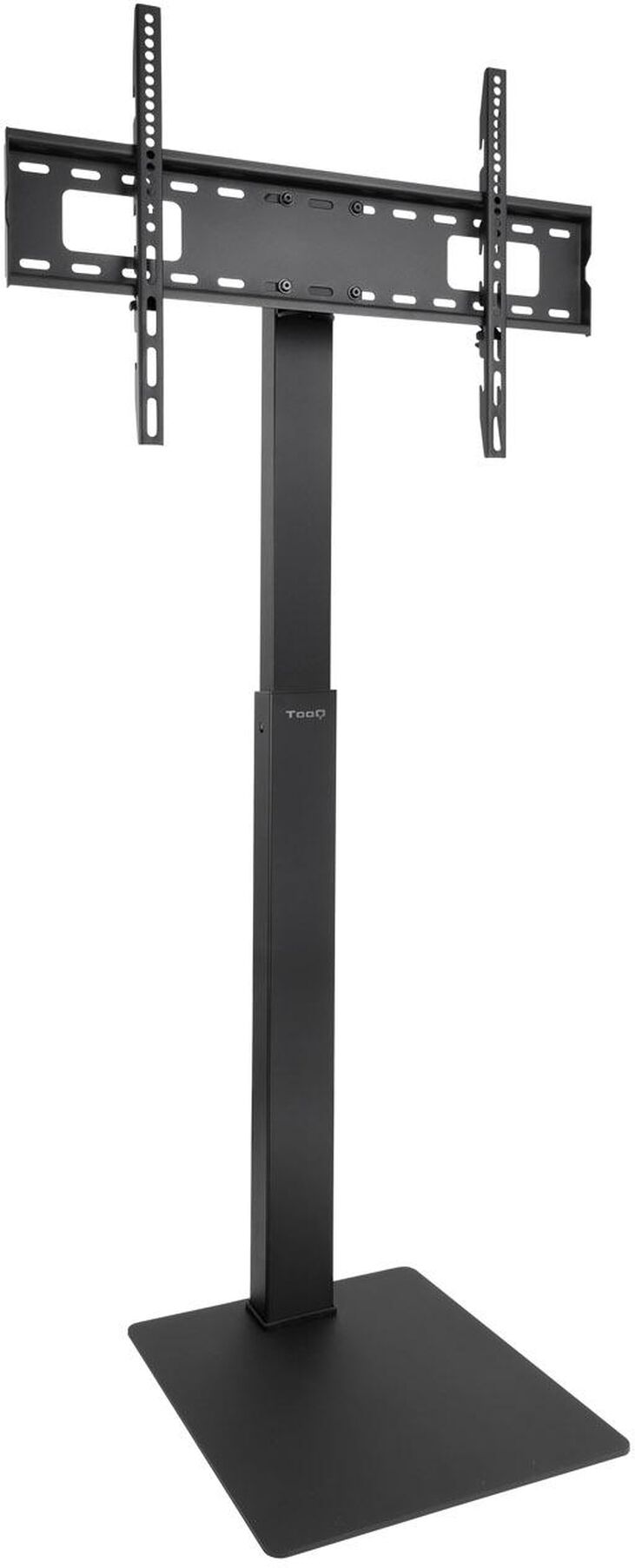 Soporte Suelo Fixo Tooq MIRAGE 37" a 70" Máx. 40Kg Negro image number 0