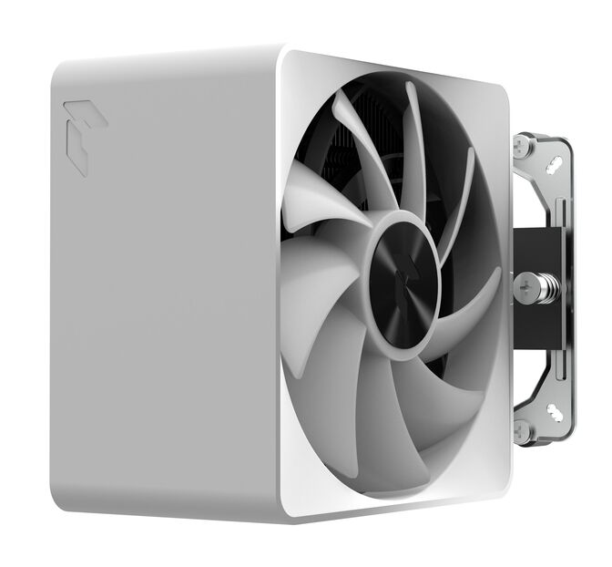 Ventilador CPU APNX AP1-5pipe ARGB Blanco image number 6