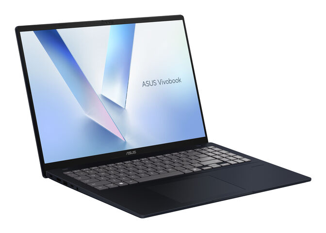 Port&aacute;til ASUS VivoBook F1607CA 16" Ultra 7 255H 32GB 1TB FHD Intel Arc 140T (sem carregador) image number 1