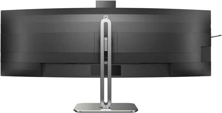 Monitor Curvo Philips Série 5000 49" 49B2U5900CH VA Dual-QHD 75Hz (PD100W) KVM C/Webcam image number 8