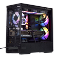 Ordenador King Mod Gamer-PC Intel Ultra 7 270K Plus 32GB DDR5 2TB RTX 5070 Ti WiFi W11 image number null