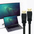 Cable DisplayPort 1.4 Nanocable DP M/M 1.5 M Negro image number null