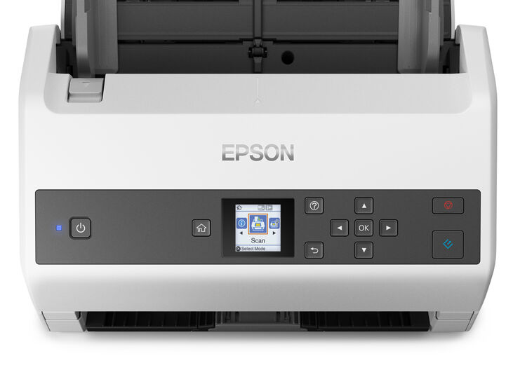 Escáner de Documentos Epson WorkForce DS-870 image number 4