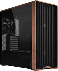 Caja ATX Lian Li Lancool 217 Negra Vidrio Templado