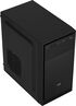 Caja Micro-ATX Aerocool CS-104 Negro image number null