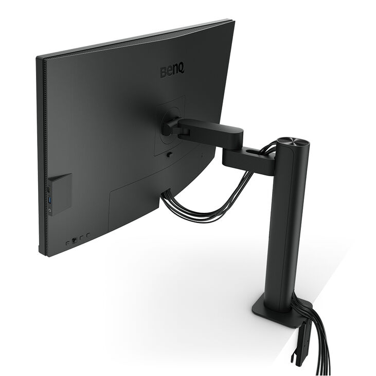Monitor BenQ DesingVue 31.5" PD3205UA IPS 4K ERGO sRGB HDR10 USB-C Designer Monitor image number 6