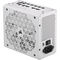 Fuente Alimentación Modular Corsair RMx Shift Series RM850x 850W 80 Plus Gold Blanca
