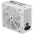 Fuente Alimentación Modular Corsair RMx Shift Series RM850x 850W 80 Plus Gold Blanca image number null