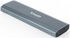 Caja Externa SSD Tooq M.2 NGFF/NVMe SSD - USB 3.1 Gen 2 Gris image number null